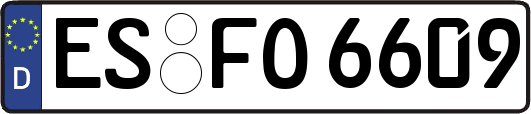 ES-FO6609