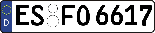 ES-FO6617