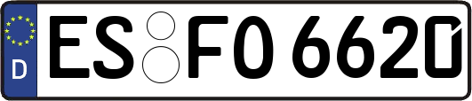 ES-FO6620