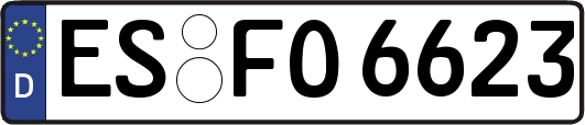 ES-FO6623