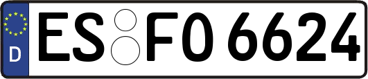 ES-FO6624