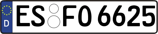 ES-FO6625