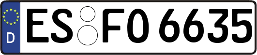 ES-FO6635