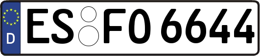 ES-FO6644