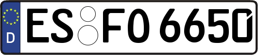 ES-FO6650