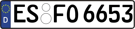 ES-FO6653