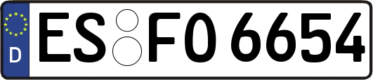 ES-FO6654