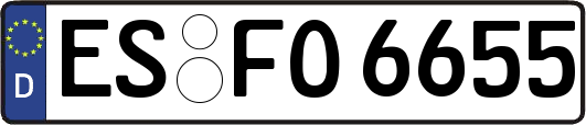 ES-FO6655