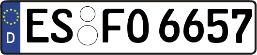 ES-FO6657