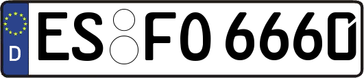 ES-FO6660