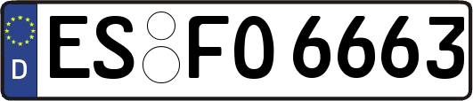 ES-FO6663