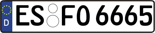 ES-FO6665