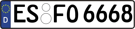 ES-FO6668