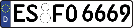 ES-FO6669