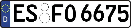 ES-FO6675