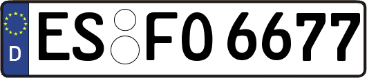 ES-FO6677