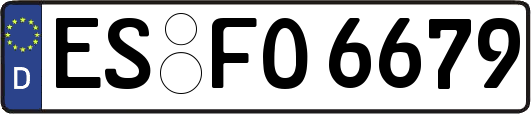 ES-FO6679