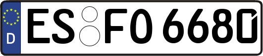 ES-FO6680