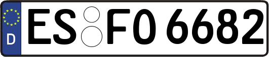 ES-FO6682