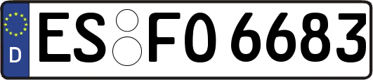 ES-FO6683