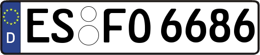 ES-FO6686