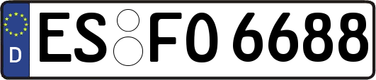 ES-FO6688