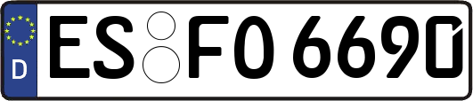 ES-FO6690