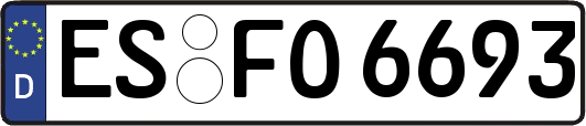ES-FO6693