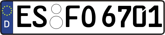 ES-FO6701