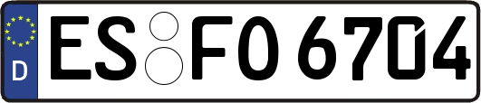 ES-FO6704