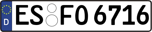 ES-FO6716