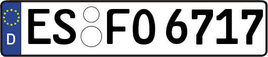 ES-FO6717