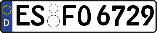 ES-FO6729