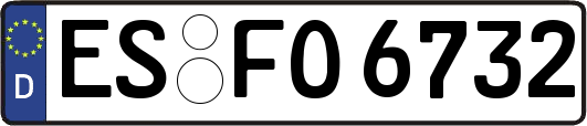 ES-FO6732