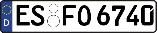 ES-FO6740