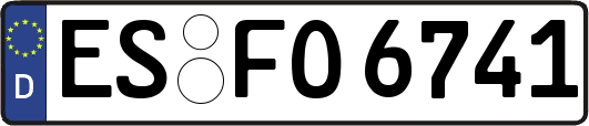 ES-FO6741