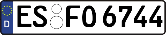 ES-FO6744