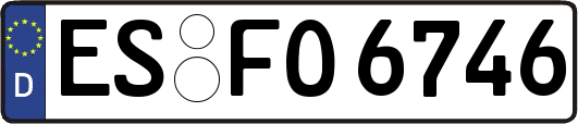 ES-FO6746