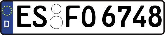 ES-FO6748