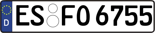 ES-FO6755