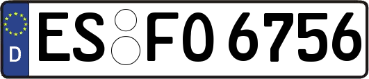 ES-FO6756
