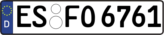 ES-FO6761