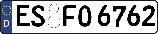 ES-FO6762