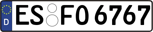 ES-FO6767