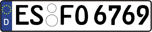 ES-FO6769
