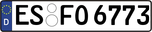 ES-FO6773