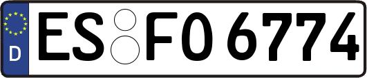 ES-FO6774