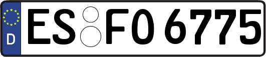 ES-FO6775