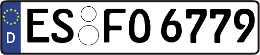 ES-FO6779