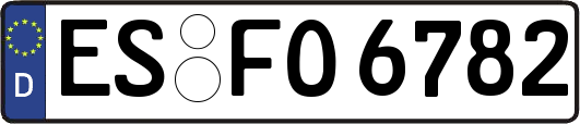 ES-FO6782